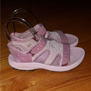 Teva Pink Sandals 